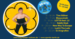 Schlager & Evergreens beim Hütte Beats