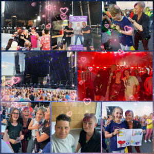 Schlagerparty am Lausitzring
