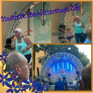 Stadtfest Eisenhüttenstadt 2016