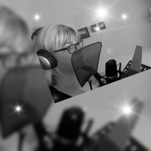Studioaufnahmen zur ersten eigenen CD Produktion