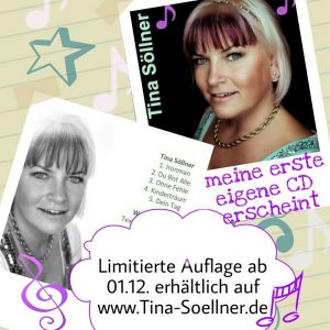 erste eigene CD