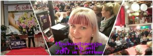 29.01.2017 wir sind nicht nur dabei, sondern auch mitten drin im Getümmel der Hochzeitsmesse in der alten Chemiefabrik