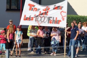 Schlager Openair Wellmitz - meine Fans