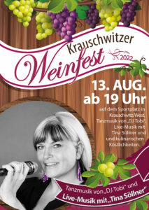 Krauschwitzer Weinfest 2022