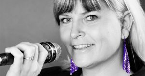 Schlagersängerin Tina Söllner